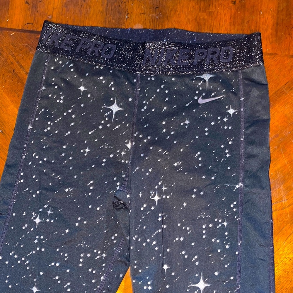 Nike pro woman’s leggings